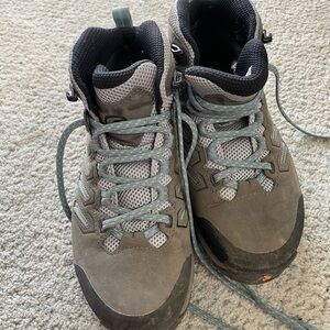 Scarpa Moraine Gtx Mid Hiking Boots Women